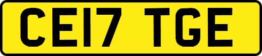 CE17TGE