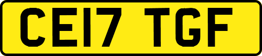 CE17TGF