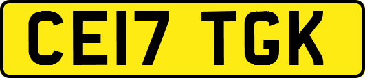 CE17TGK