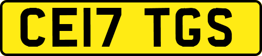 CE17TGS