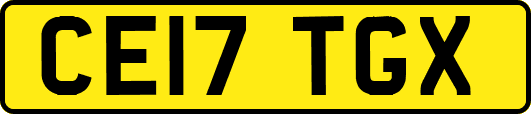CE17TGX