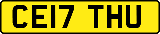 CE17THU