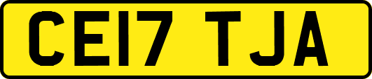 CE17TJA