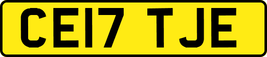 CE17TJE