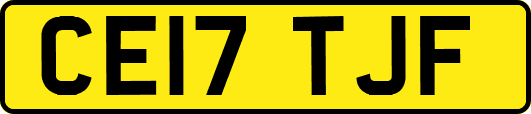 CE17TJF