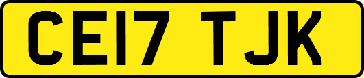 CE17TJK