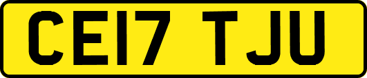 CE17TJU