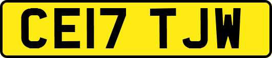 CE17TJW