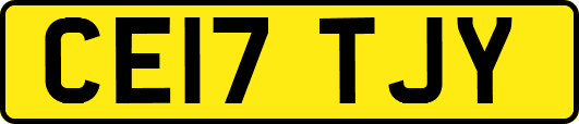 CE17TJY