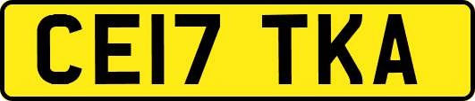 CE17TKA