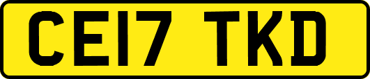 CE17TKD