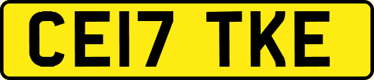 CE17TKE