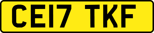 CE17TKF