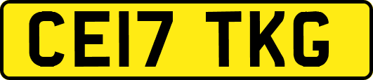 CE17TKG