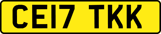 CE17TKK