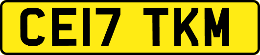 CE17TKM