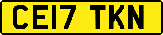 CE17TKN
