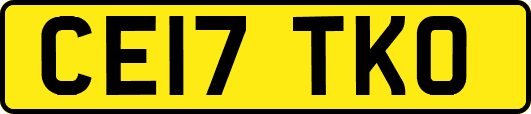CE17TKO