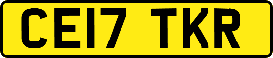 CE17TKR