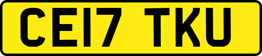 CE17TKU