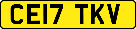 CE17TKV