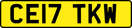 CE17TKW
