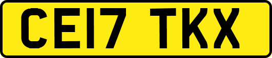 CE17TKX