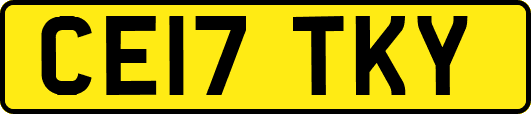 CE17TKY