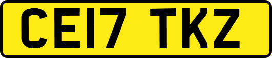 CE17TKZ