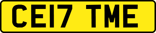 CE17TME