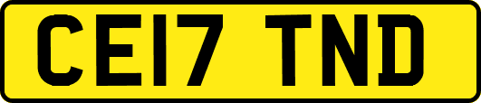 CE17TND