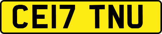 CE17TNU