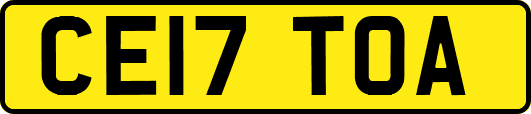 CE17TOA