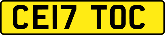 CE17TOC