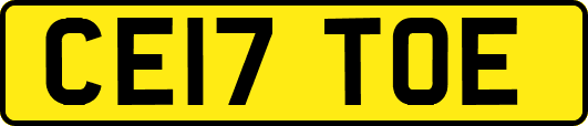 CE17TOE
