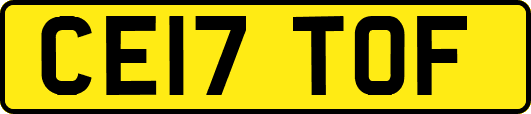 CE17TOF
