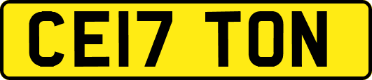 CE17TON