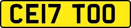 CE17TOO