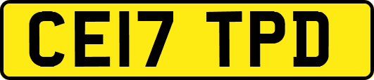 CE17TPD