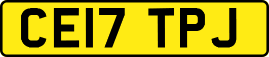 CE17TPJ