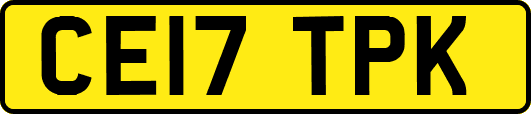 CE17TPK