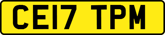 CE17TPM
