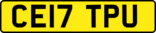 CE17TPU