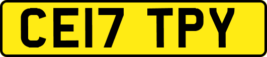 CE17TPY