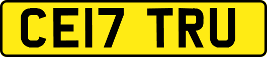 CE17TRU