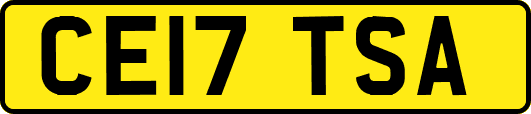 CE17TSA