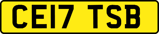CE17TSB