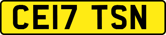 CE17TSN