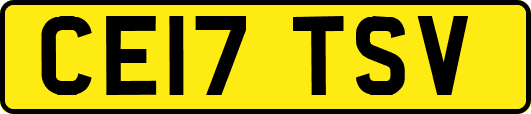 CE17TSV