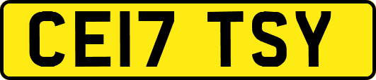 CE17TSY